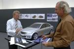 Mercedes-Benz C-Class 2007 года